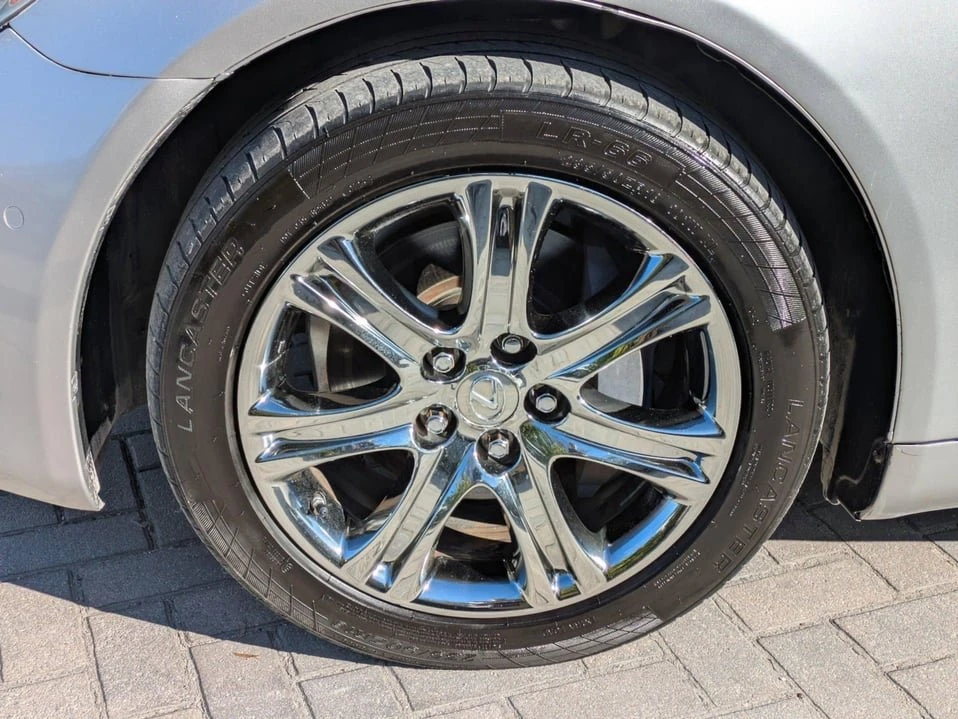 2008 Lexus LS 4th Gen - Image 9 of 20
