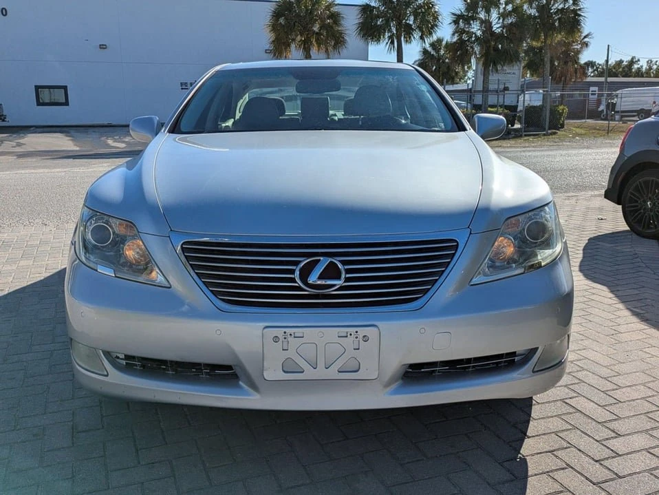 2008 Lexus LS 4th Gen - Image 7 of 20