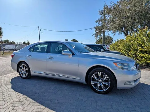 2008 Lexus LS 460
