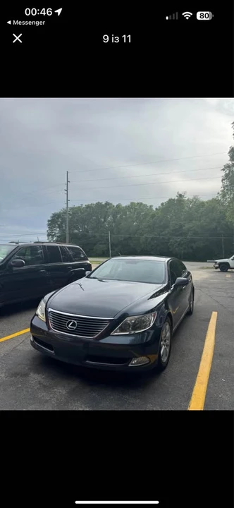 2008 Lexus LS 4th Gen - Image 2 of 8