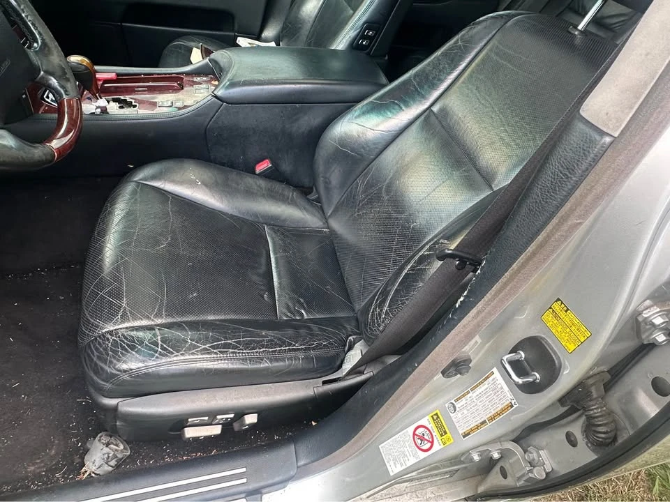 2008 Lexus LS 4th Gen - Image 5 of 9