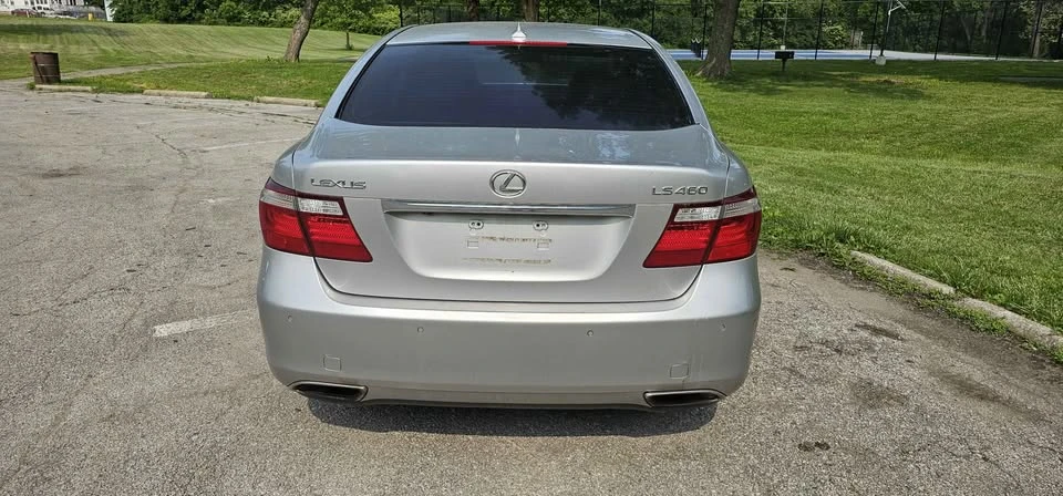2008 Lexus LS 4th Gen - Image 6 of 19