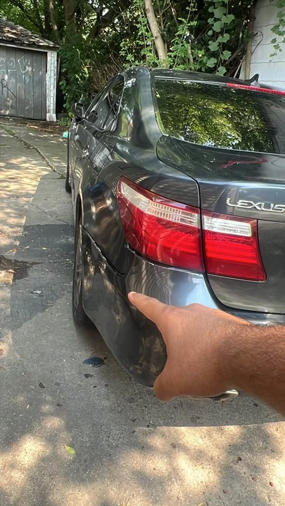 2008 Lexus LS 4th Gen - Image 5 of 18