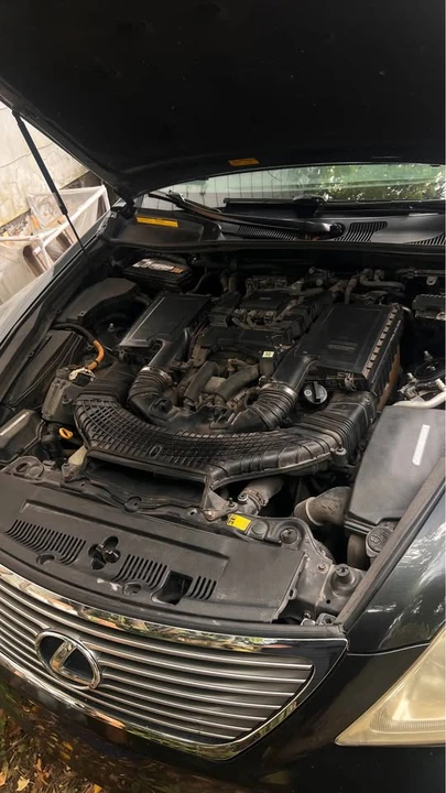 2008 Lexus LS 4th Gen - Image 14 of 18
