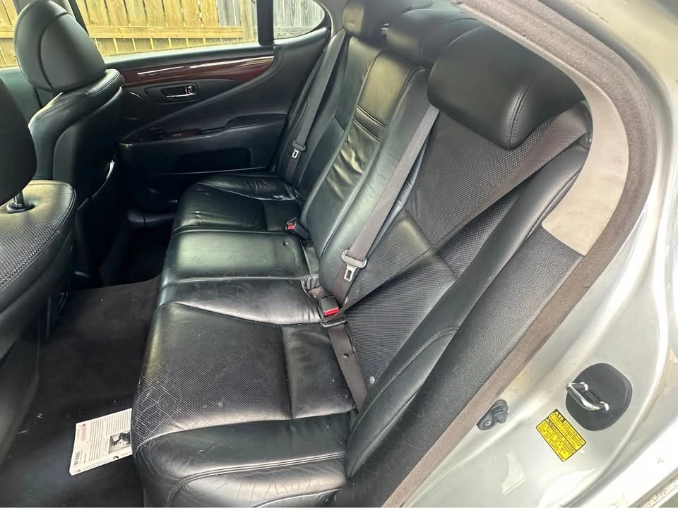 2008 Lexus LS 4th Gen - Image 7 of 9