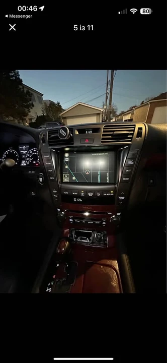 2008 Lexus LS 4th Gen - Image 7 of 8