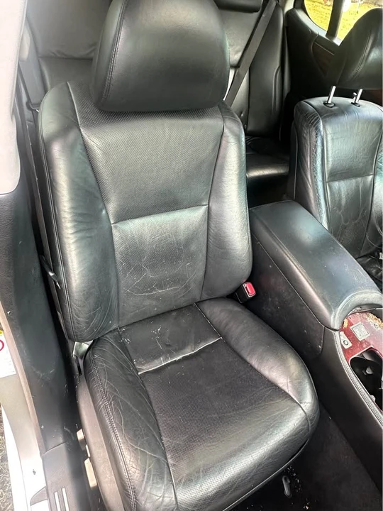 2008 Lexus LS 4th Gen - Image 6 of 9