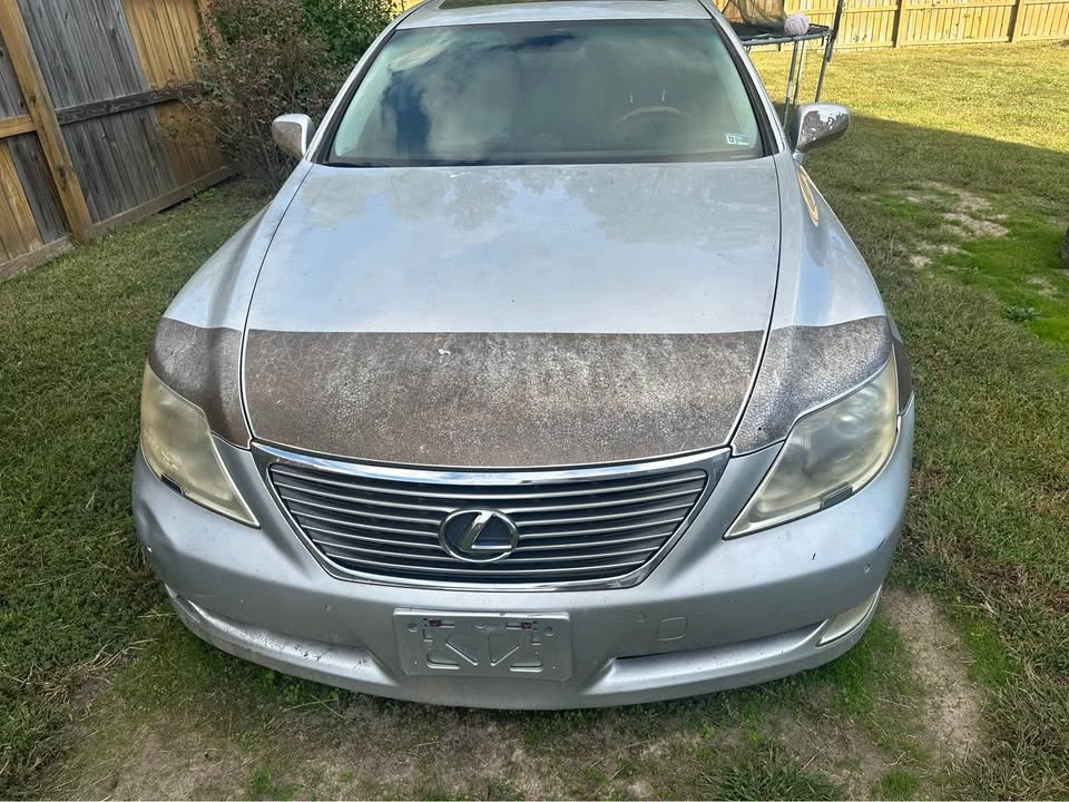 2008 Lexus LS 4th Gen - Image 3 of 9