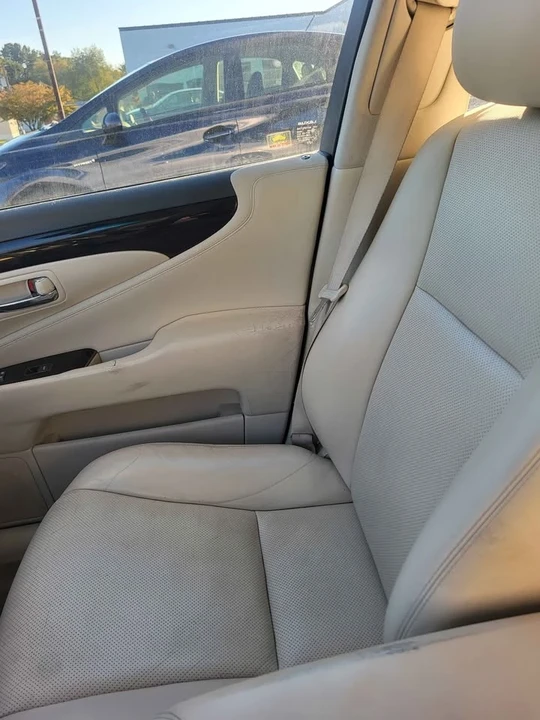 2008 Lexus LS 4th Gen - Image 4 of 7