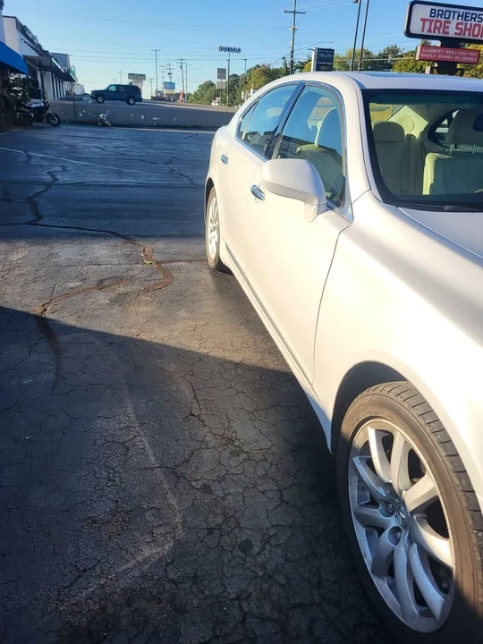 2008 Lexus LS 4th Gen - Image 3 of 7
