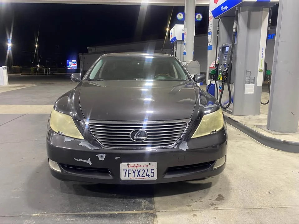2008 Lexus LS 4th Gen - Image 4 of 10