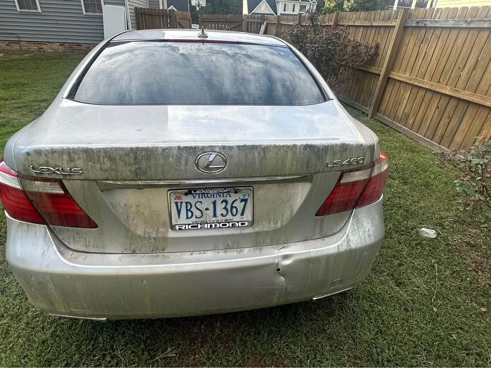 2008 Lexus LS 4th Gen - Image 4 of 9