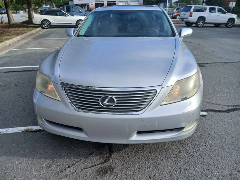 2008 Lexus LS 4th Gen - Image 2 of 6
