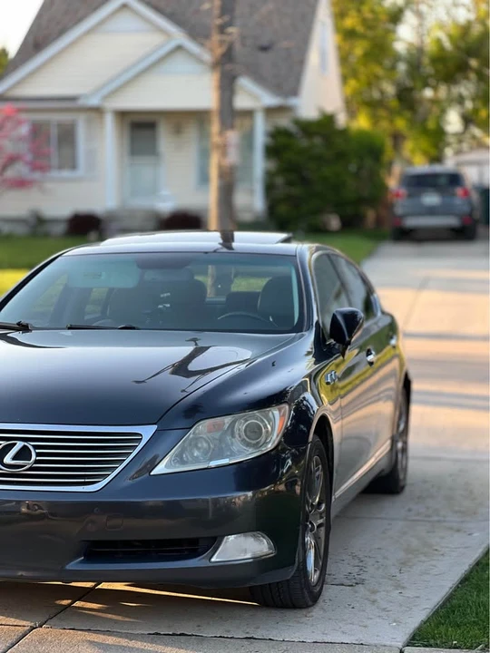 2008 Lexus LS 4th Gen - Image 8 of 18