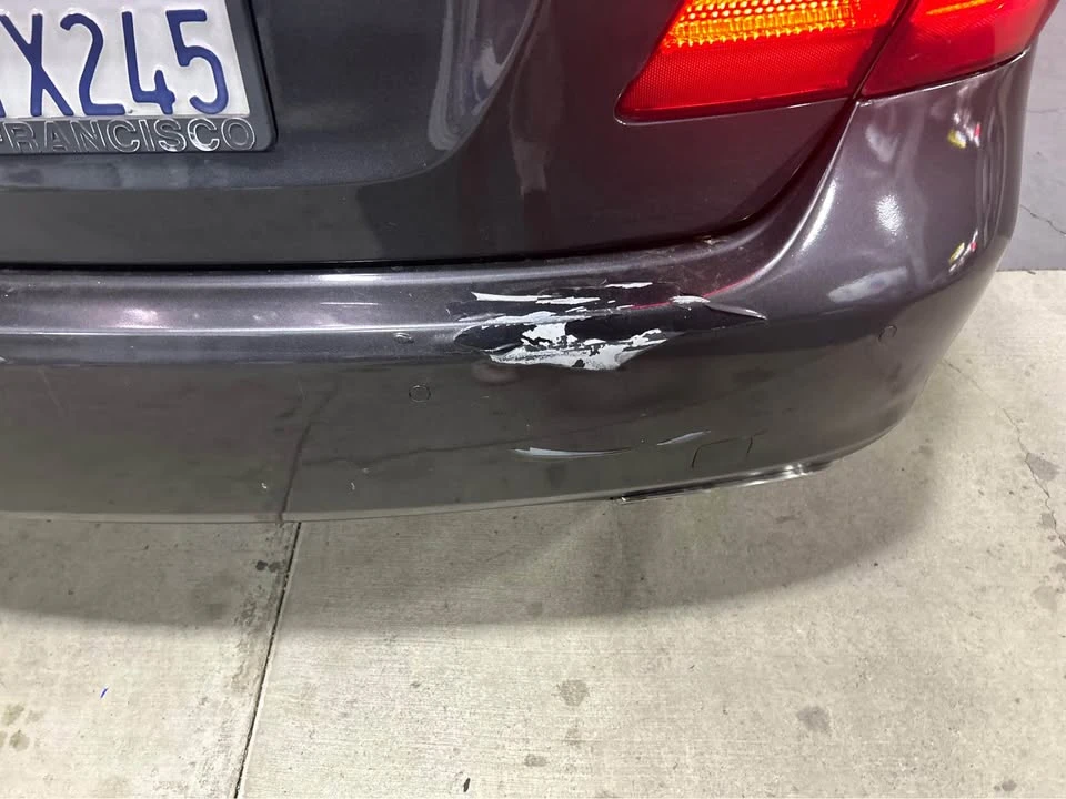 2008 Lexus LS 4th Gen - Image 8 of 10