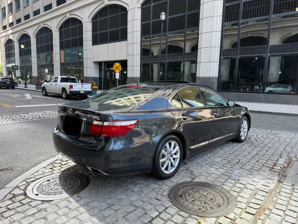 2008 Lexus LS 4th Gen - Image 6 of 18