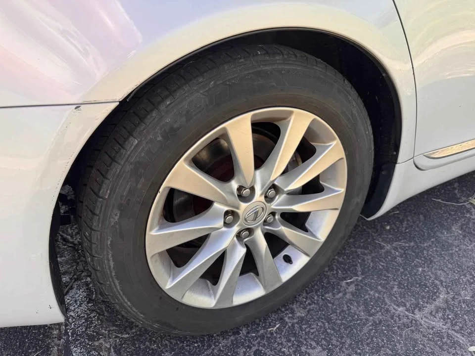 2008 Lexus LS 4th Gen - Image 18 of 20