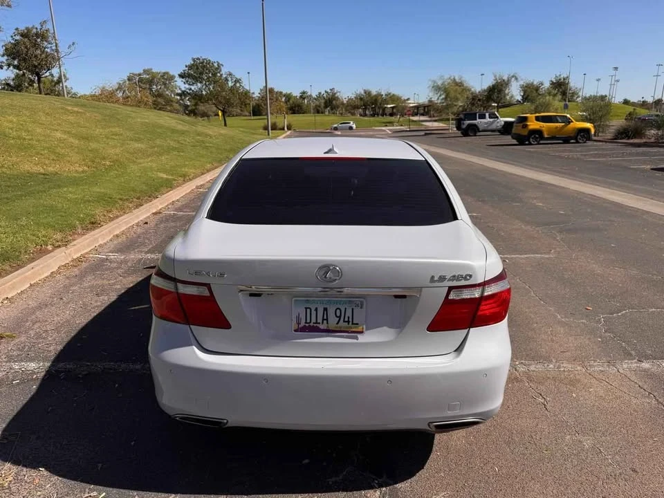 2008 Lexus LS 4th Gen - Image 6 of 20