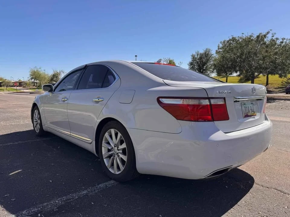 2008 Lexus LS 4th Gen - Image 7 of 20