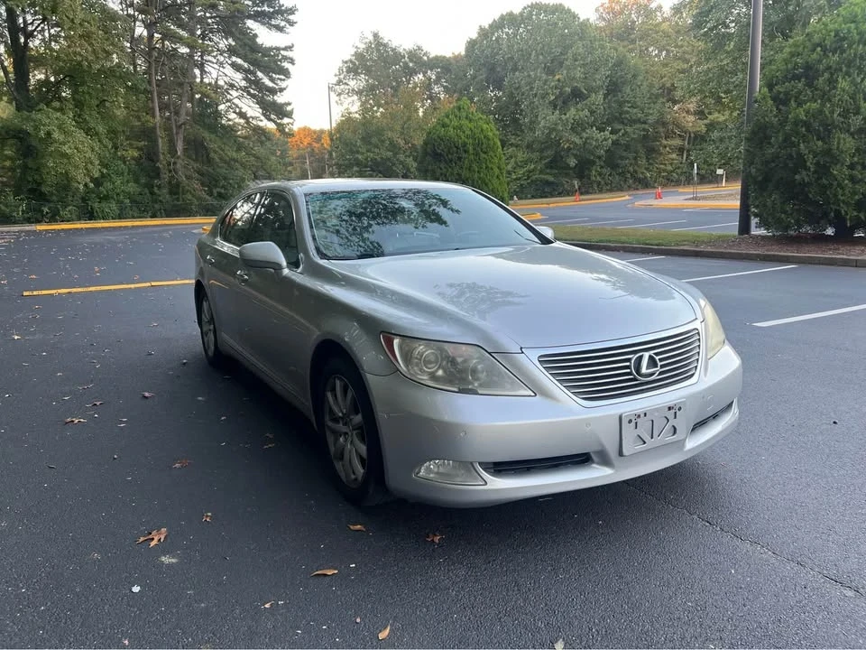 2008 Lexus LS 4th Gen - Image 2 of 8