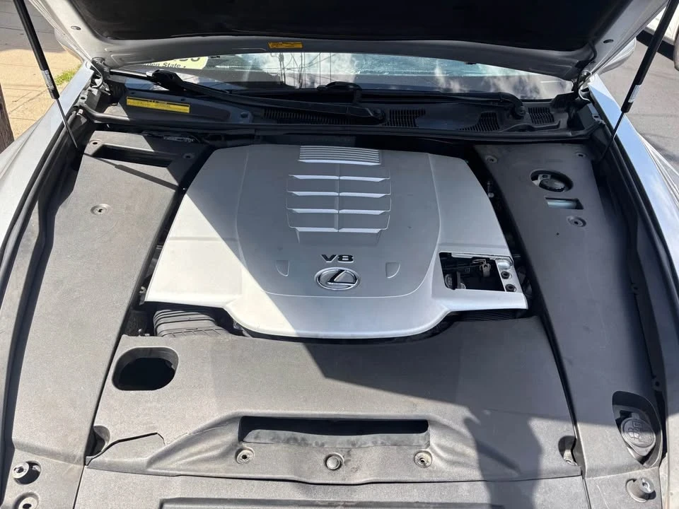 2008 Lexus LS 4th Gen - Image 9 of 9