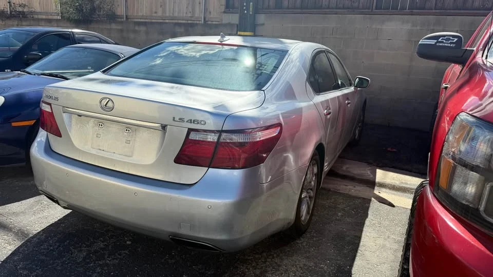 2008 Lexus LS 4th Gen - Image 2 of 11