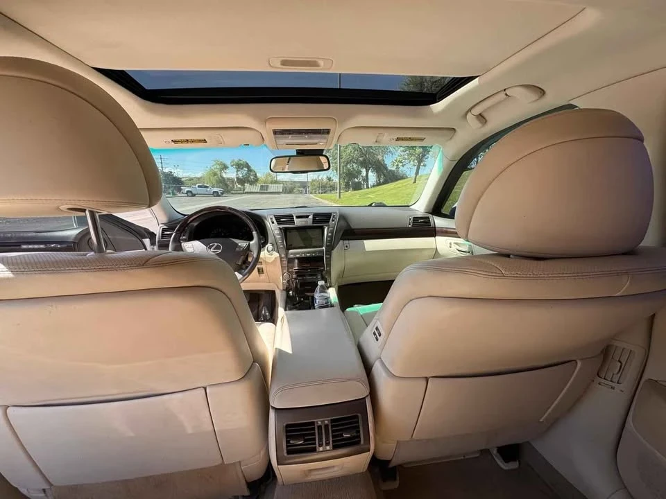 2008 Lexus LS 4th Gen - Image 13 of 20