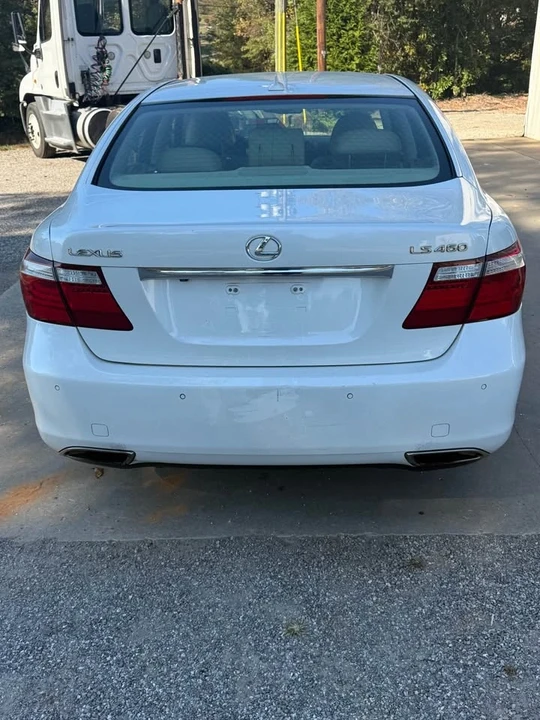 2008 Lexus LS 4th Gen - Image 3 of 13