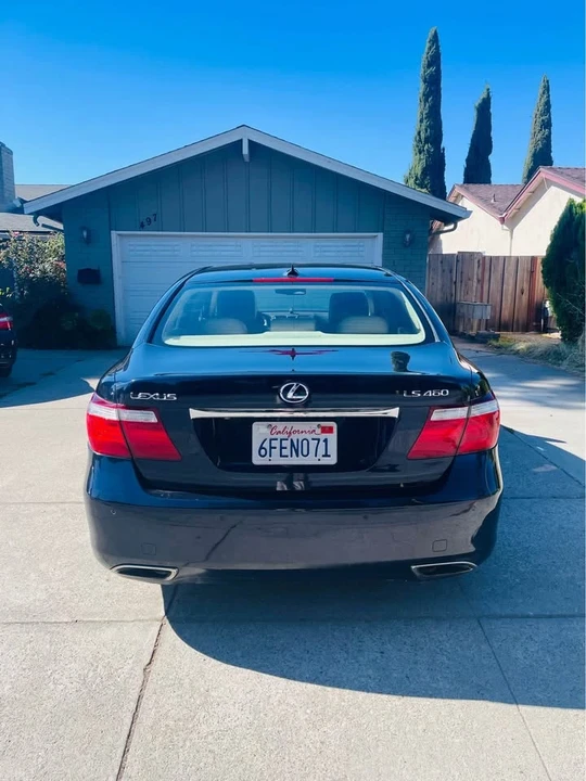 2008 Lexus LS 4th Gen - Image 3 of 11