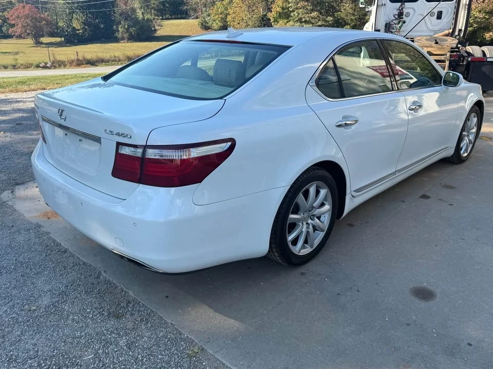 2008 Lexus LS 4th Gen - Image 2 of 13