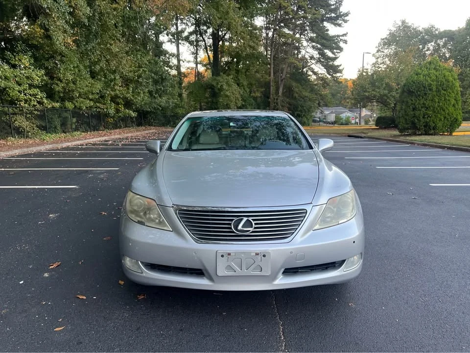 2008 Lexus LS 4th Gen - Image 2 of 16