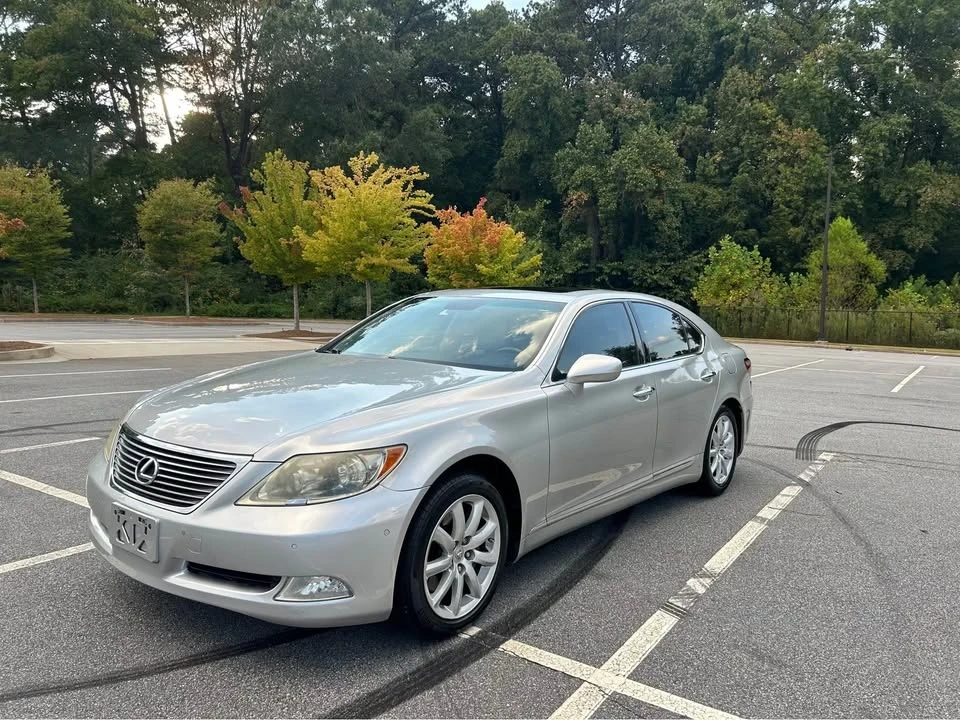 2008 Lexus LS 4th Gen - Image 6 of 16