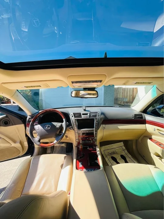 2008 Lexus LS 4th Gen - Image 8 of 11