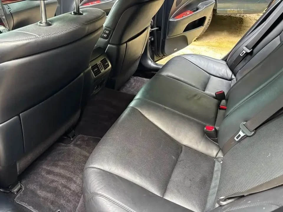 2008 Lexus LS 4th Gen - Image 7 of 8