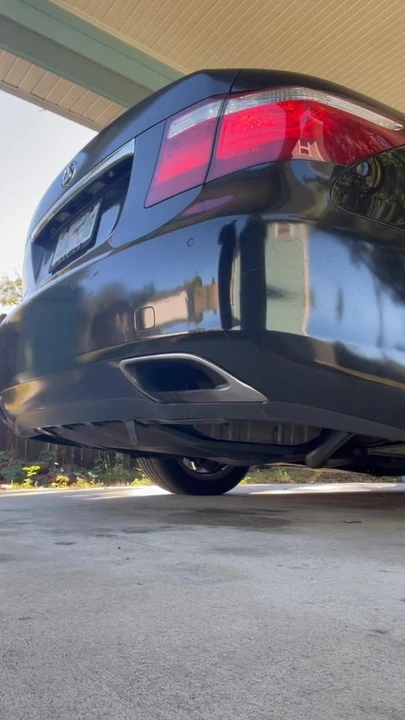 2008 Lexus LS 4th Gen - Image 3 of 3