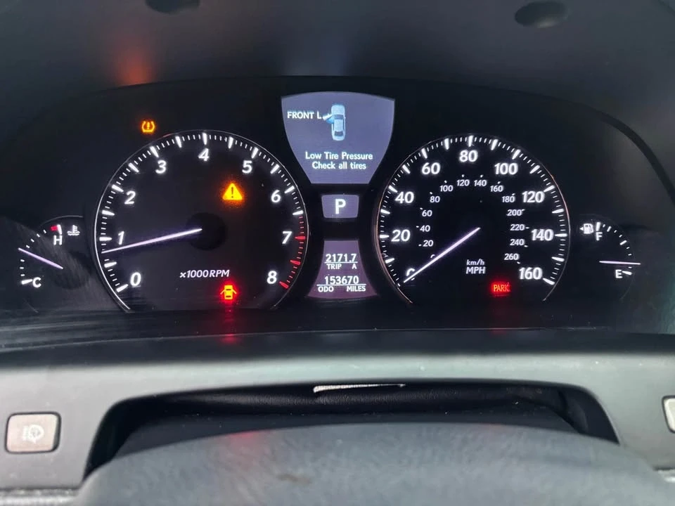 2008 Lexus LS 4th Gen - Image 17 of 20