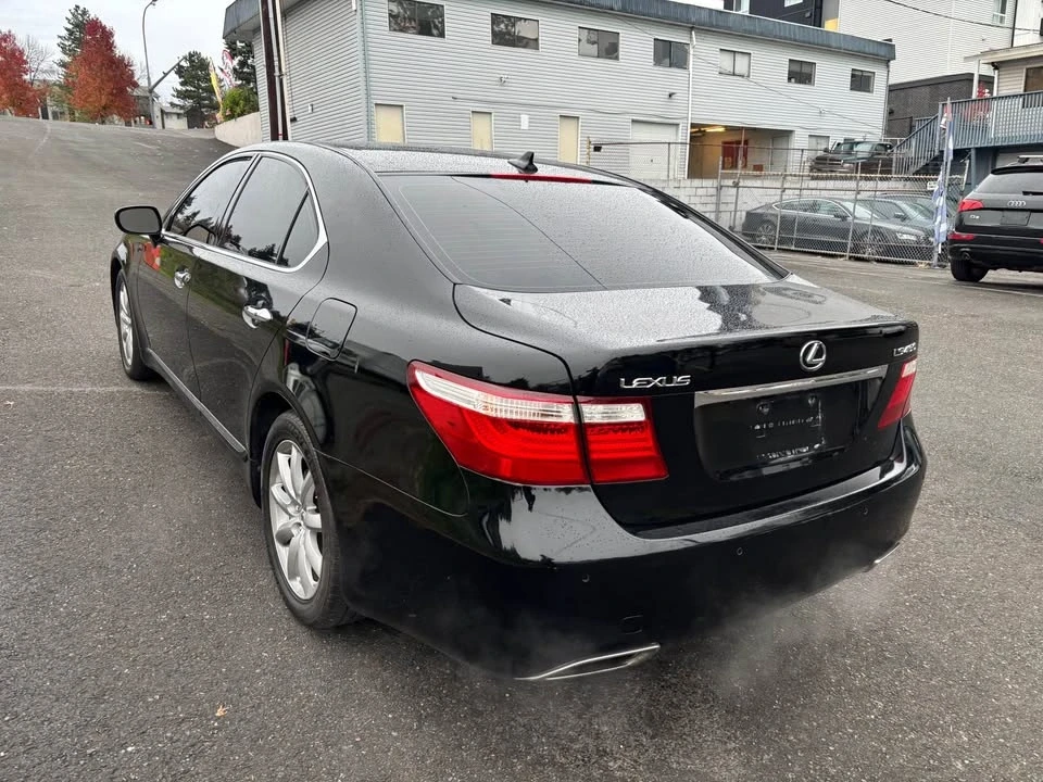 2008 Lexus LS 4th Gen - Image 8 of 20