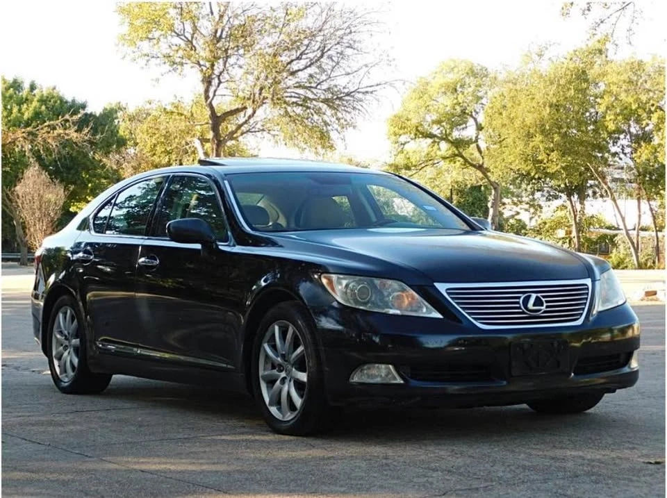 2008 Lexus LS 4th Gen - Image 8 of 18