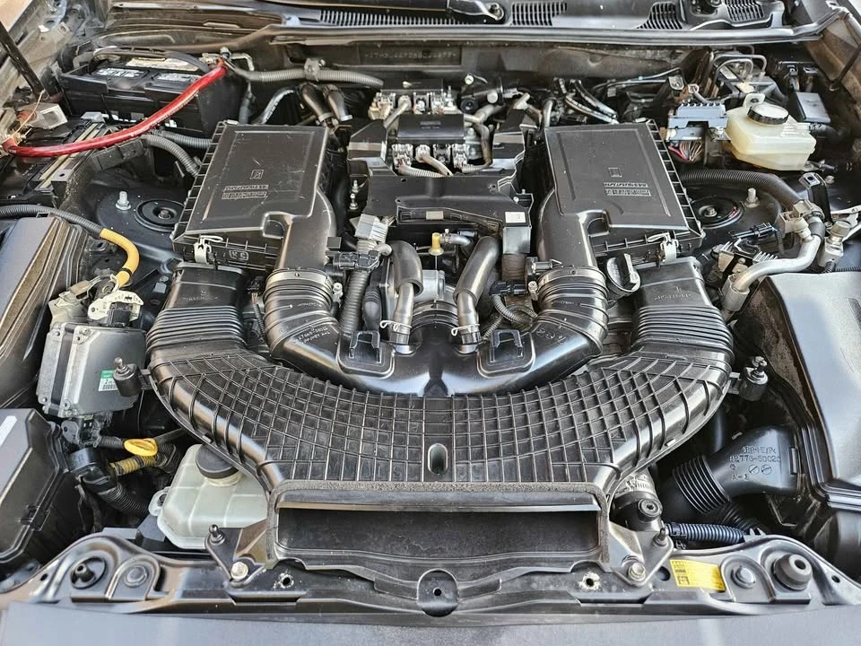 2008 Lexus LS 4th Gen - Image 13 of 14