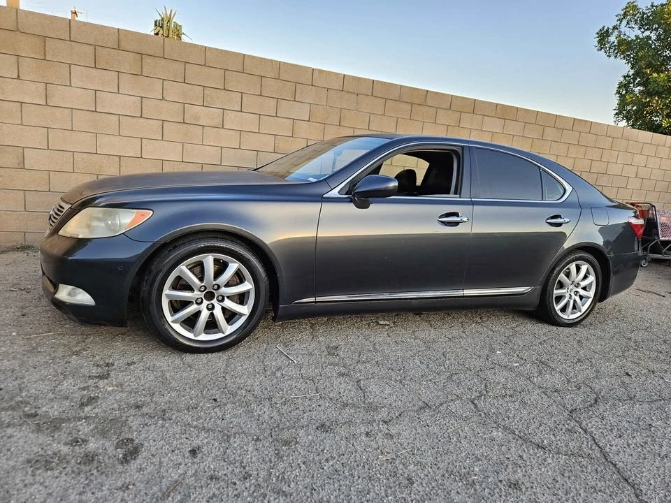 2008 Lexus LS 4th Gen - Image 8 of 14