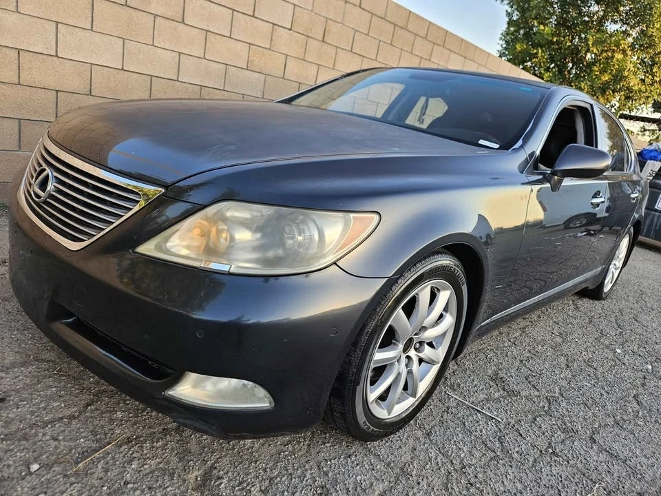2008 Lexus LS 4th Gen - Image 3 of 14