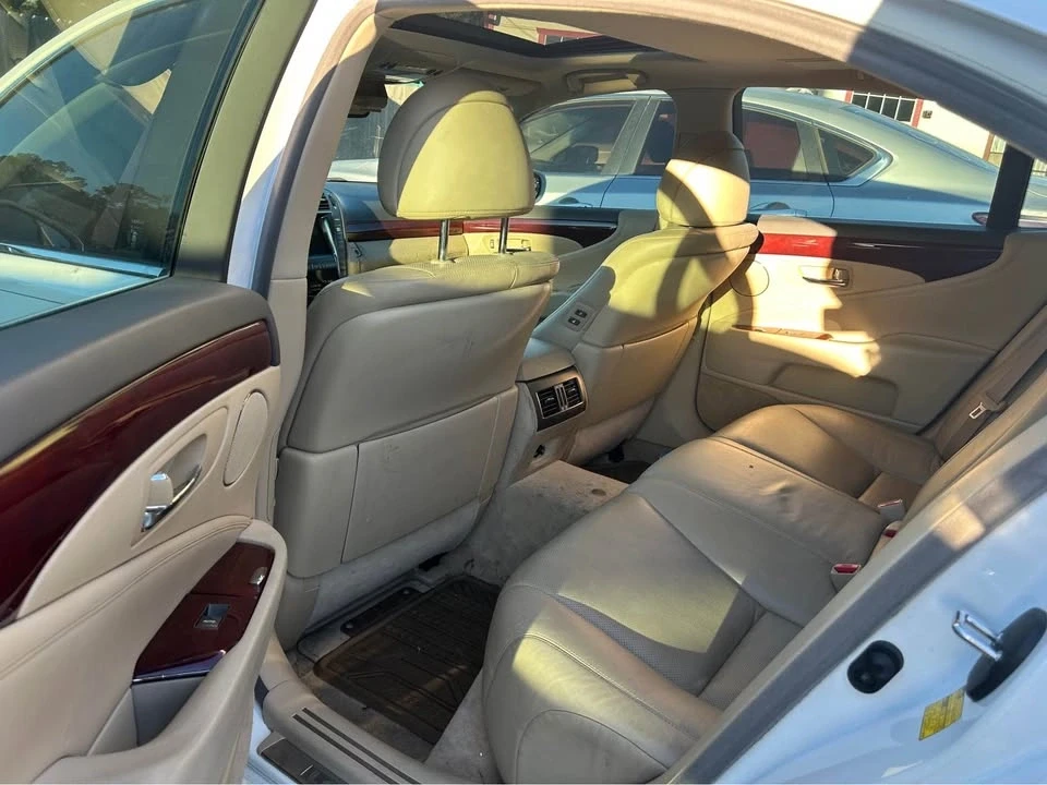 2008 Lexus LS 4th Gen - Image 3 of 11