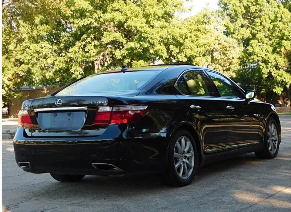 2008 Lexus LS 4th Gen - Image 6 of 18