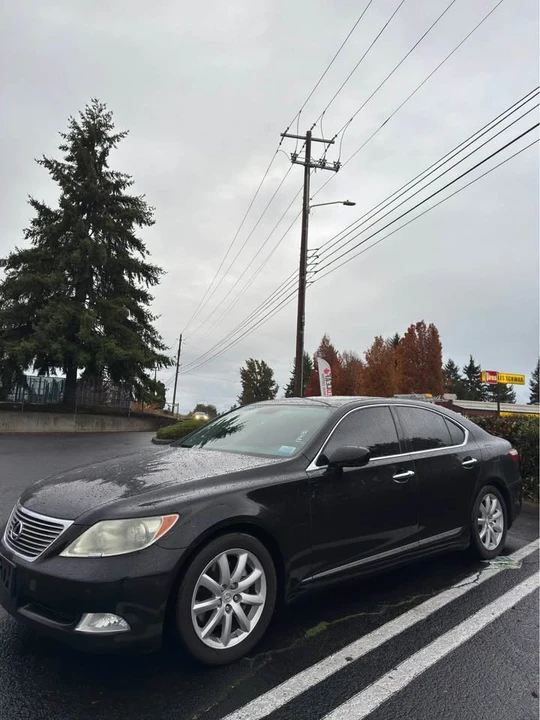 2008 Lexus LS 4th Gen - Image 3 of 7