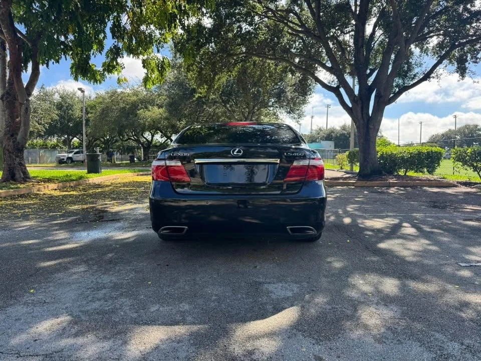 2008 Lexus LS 4th Gen - Image 4 of 18
