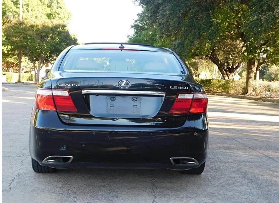 2008 Lexus LS 4th Gen - Image 5 of 18