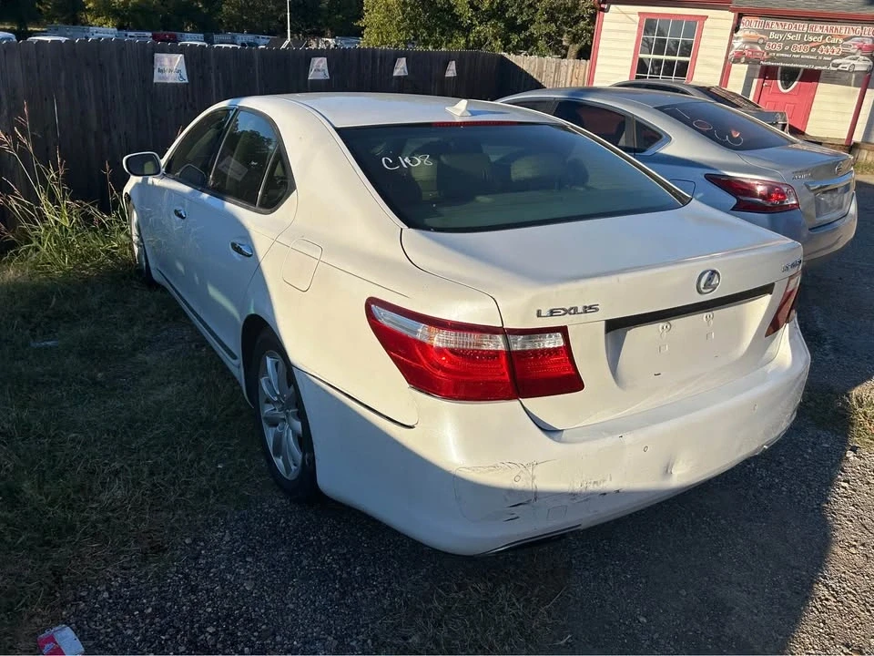 2008 Lexus LS 4th Gen - Image 6 of 11