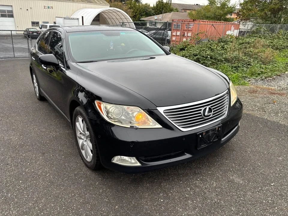 2008 Lexus LS 4th Gen - Image 13 of 20