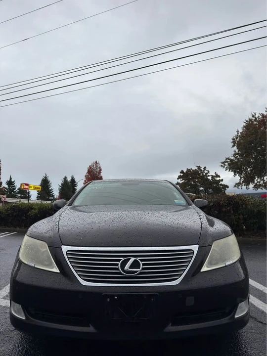 2008 Lexus LS 4th Gen - Image 2 of 7