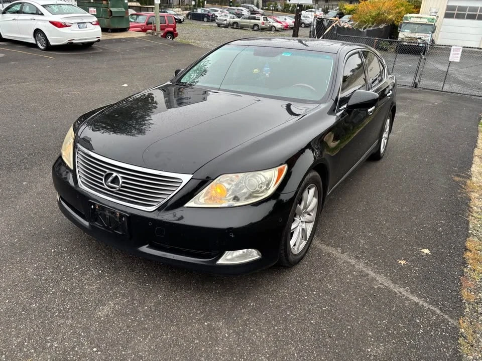 2008 Lexus LS 4th Gen - Image 5 of 20